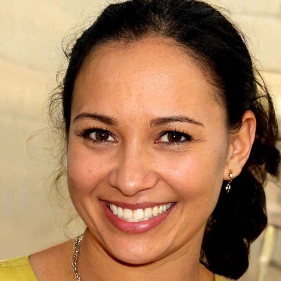 Retrato de Carmen Delgado
